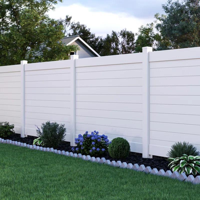 Vinyl fencing (15)