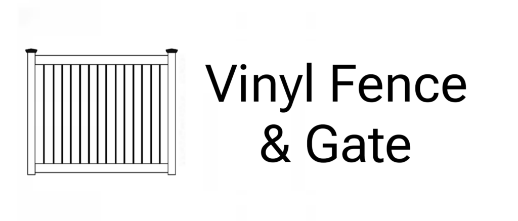 Vinyl Fence & Gate